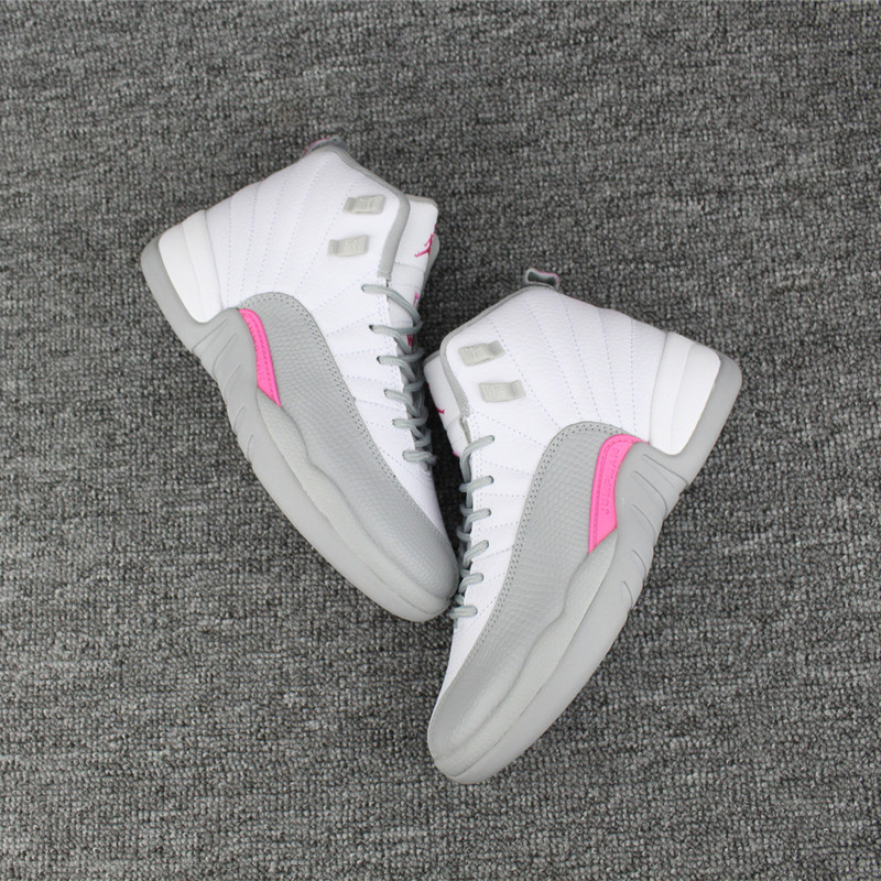 Jordan 12 Women AAA--25